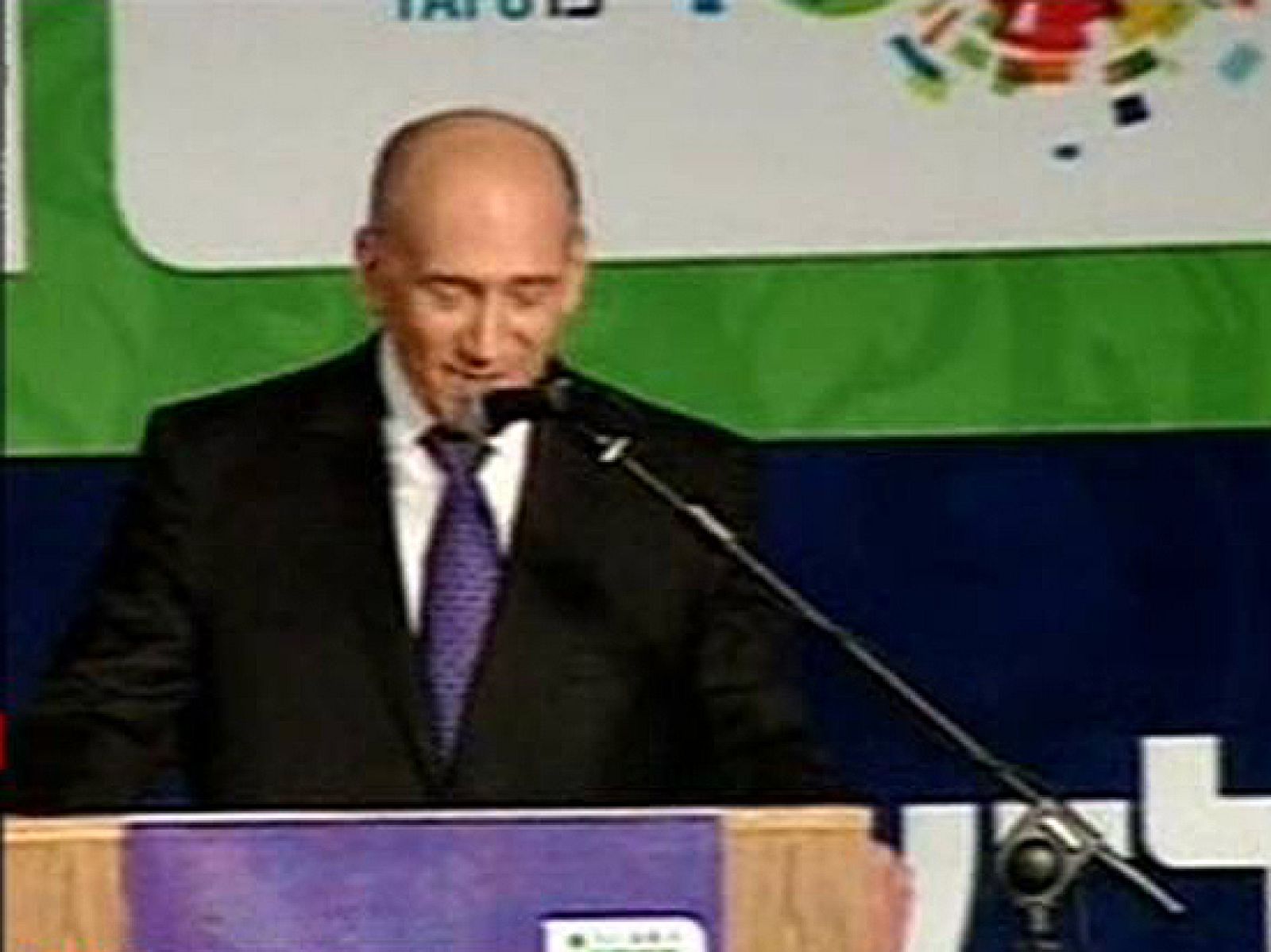 Israel y Siria, enemigos desde hace decenios, mantienen negociaciones de paz con la mediación turca.  