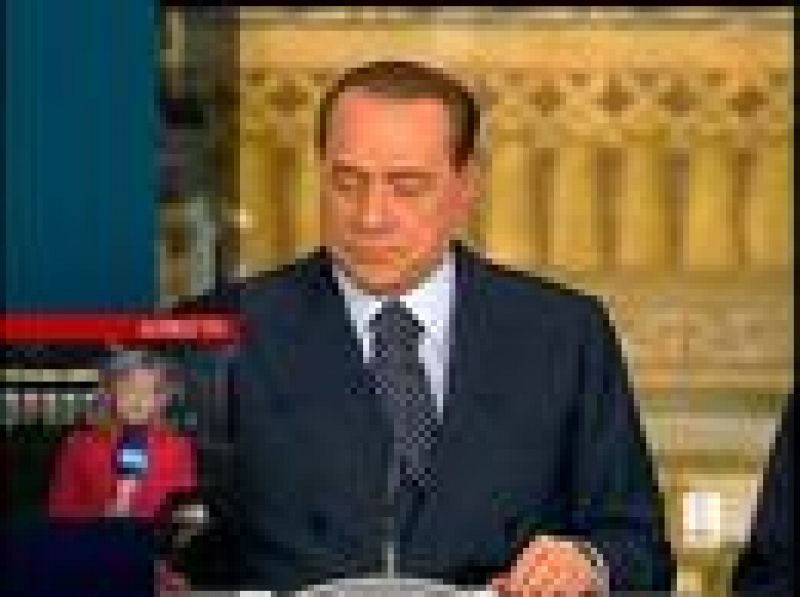 El Gobierno de Berlusconi ha convertido la inmigración ilegal en un delito.  