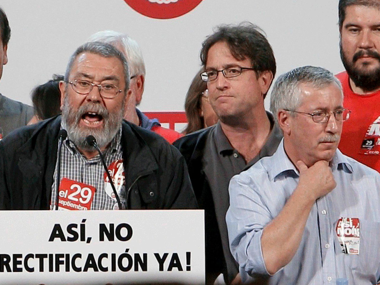 Miles de personas se manifiestan en Madrid