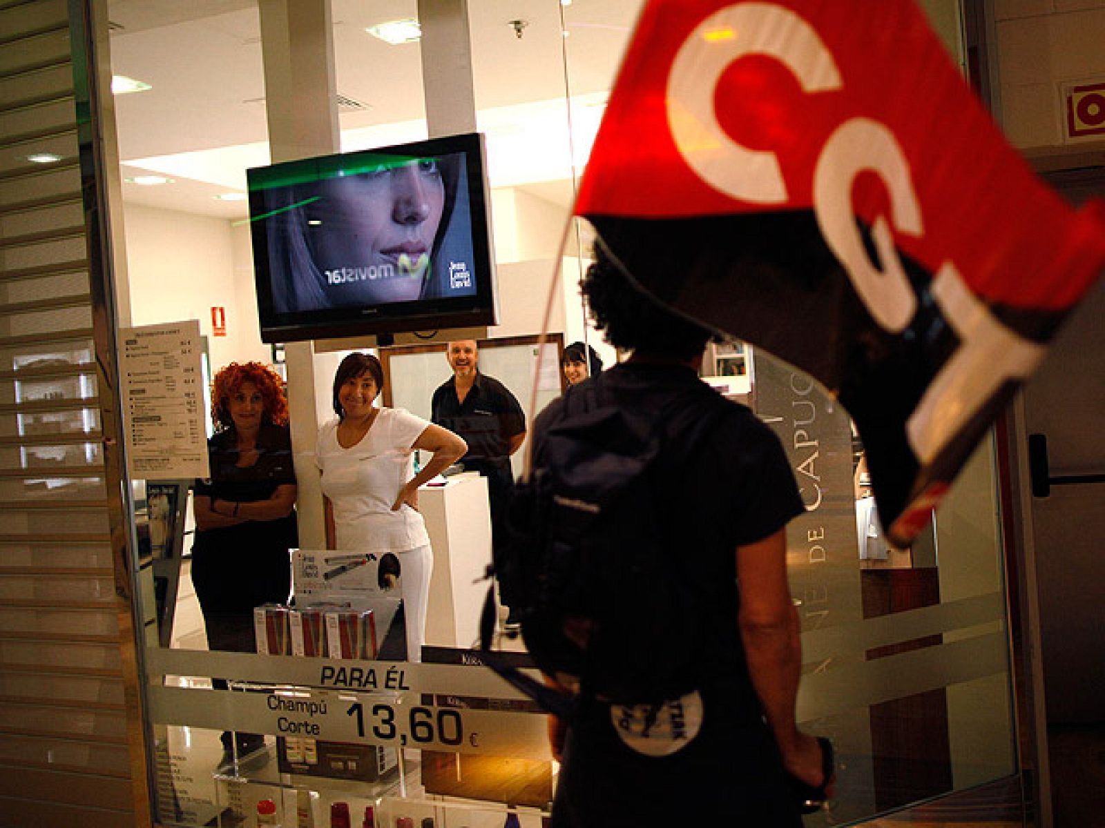 Así ha sido el 29- S