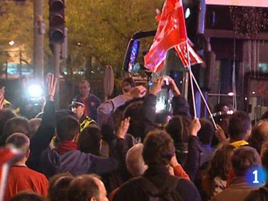  - Telediario 2 en cuatro minutos