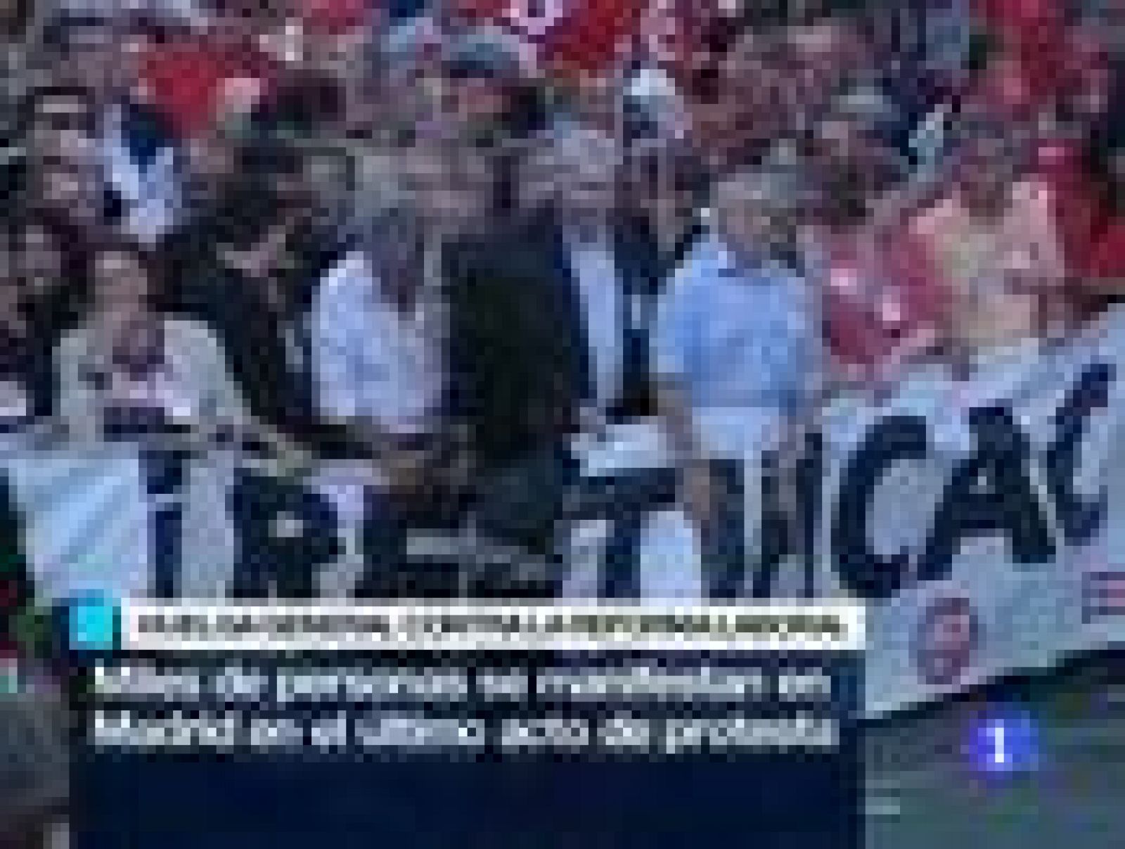 Telediario 2 (29/09/10)