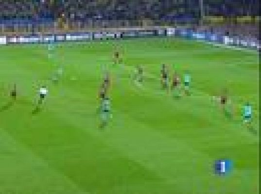 Champions League - El Rubin volvió a amargar al Barça