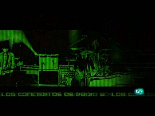Los conciertos de Radio 3 en La 2 - Rufus T