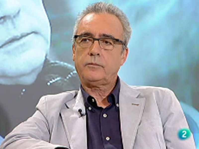 Nostromo (29/09/10): Juan José Millás 