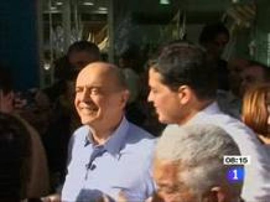  - Segunda vuelta en Brasil