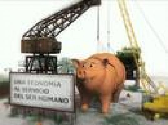 Universo UNED - La economía al servicio del hombre