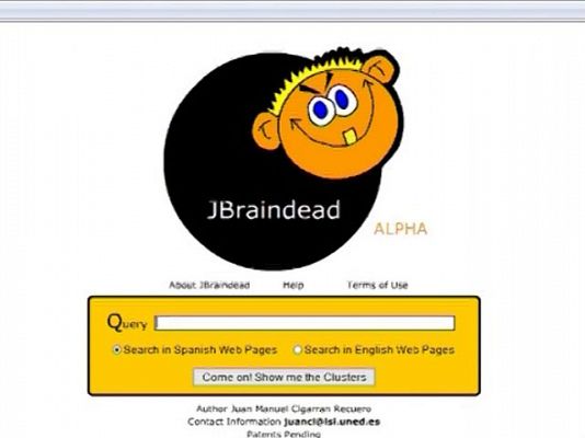 Universo UNED - JBraindead: más allá del buscador