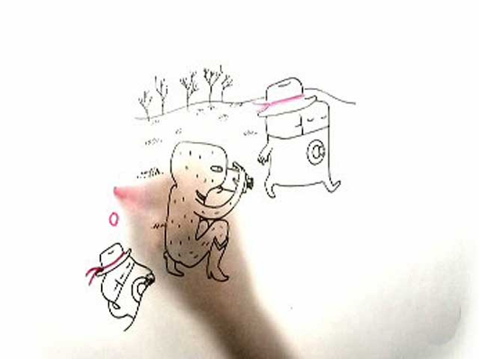 ZZZ - Cuento de buenas noches - El picnic