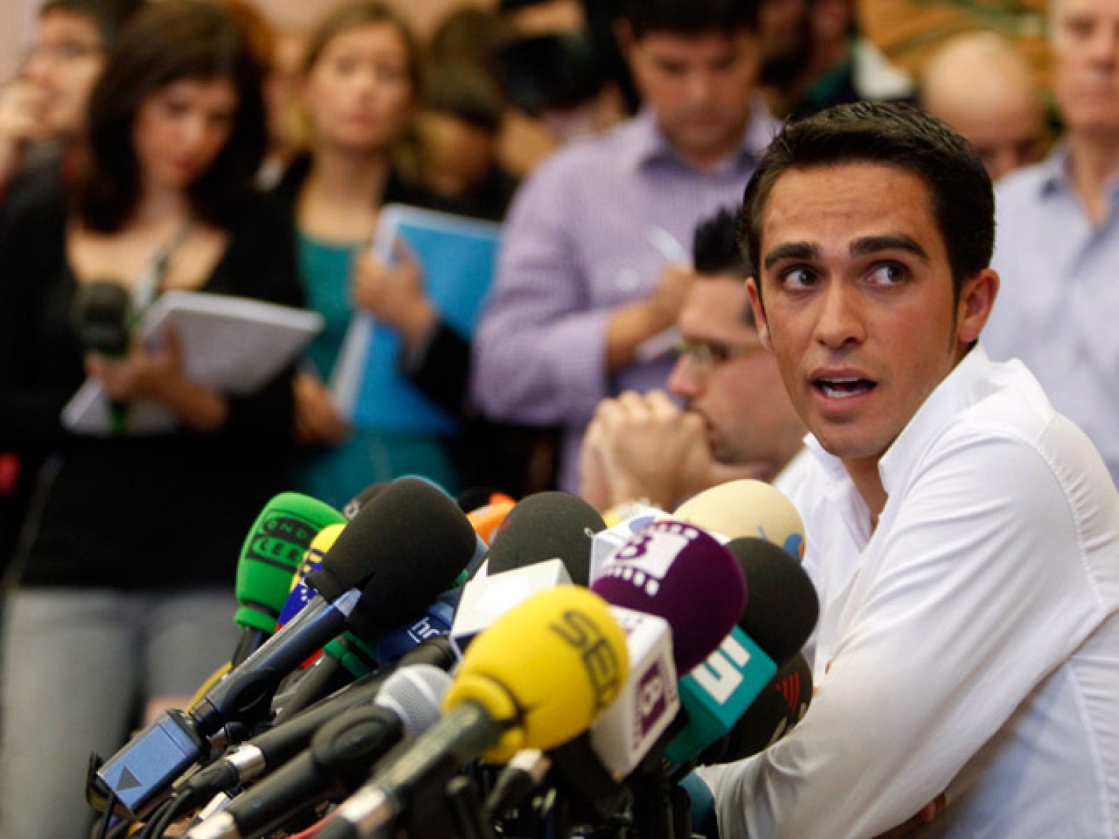 "Es un caso de contaminación alimenticia"