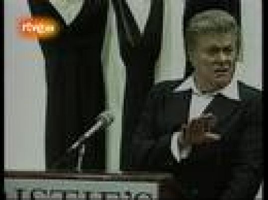  - Tony Curtis habla sobre Marilyn