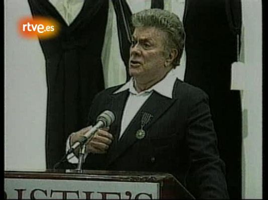  - Tony Curtis habla sobre Marilyn