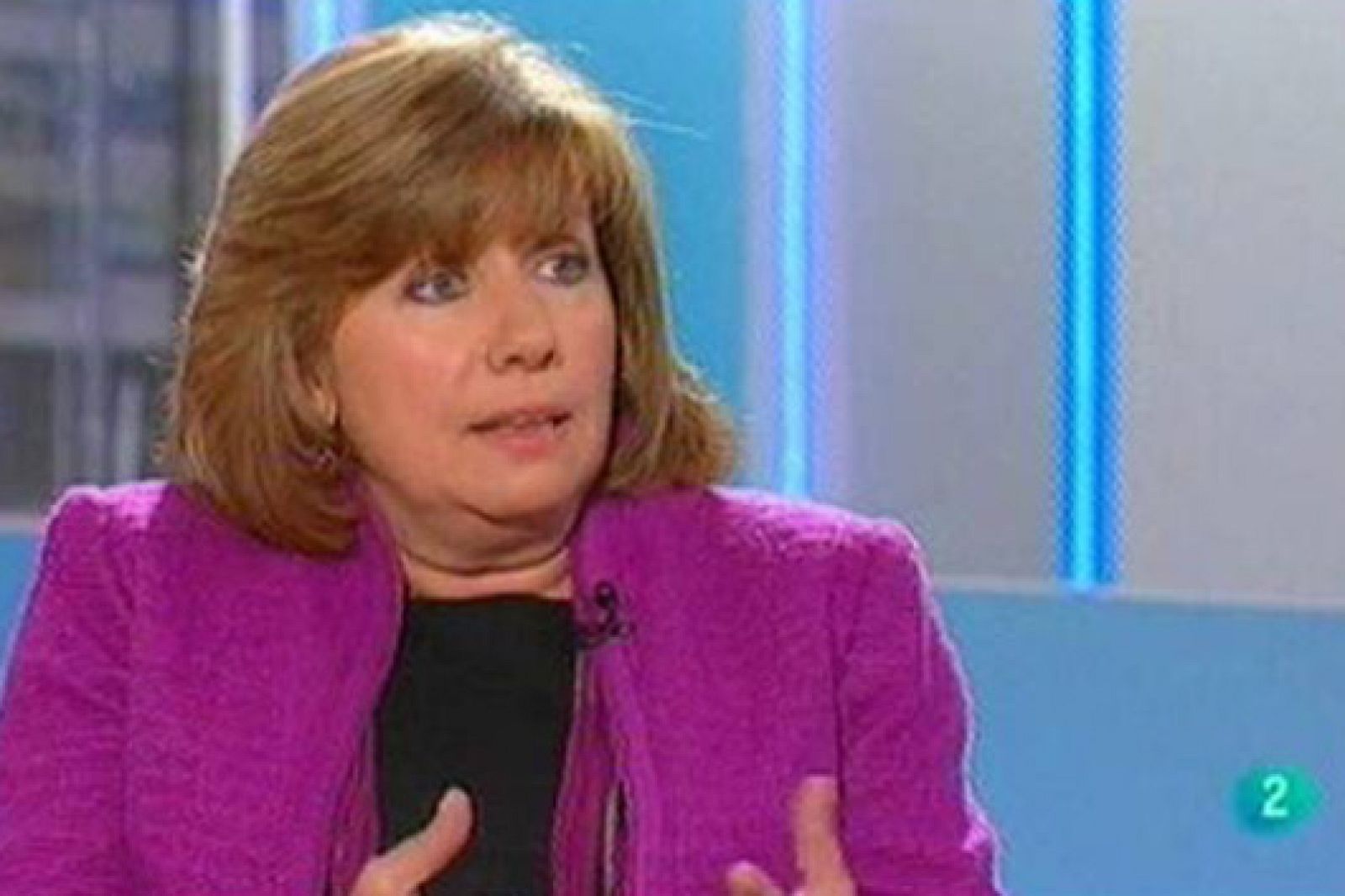 Entrevista María Ángeles López de Celis