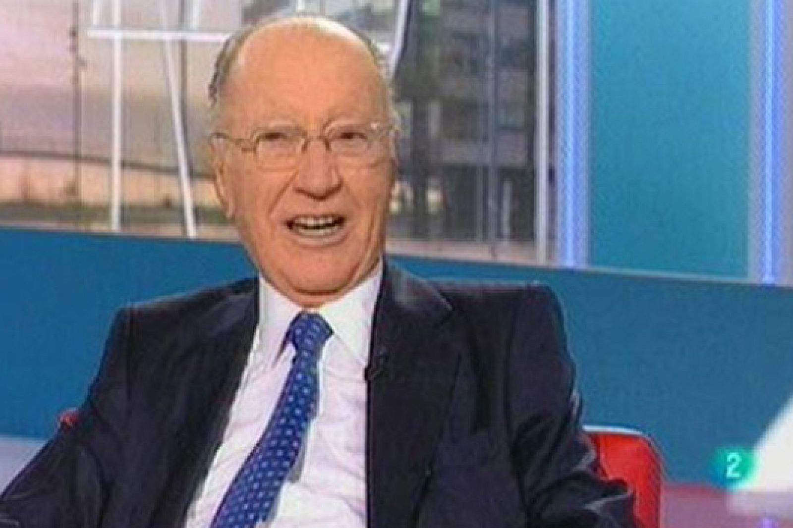 Entrevista Doctor Joaquin Barraquer