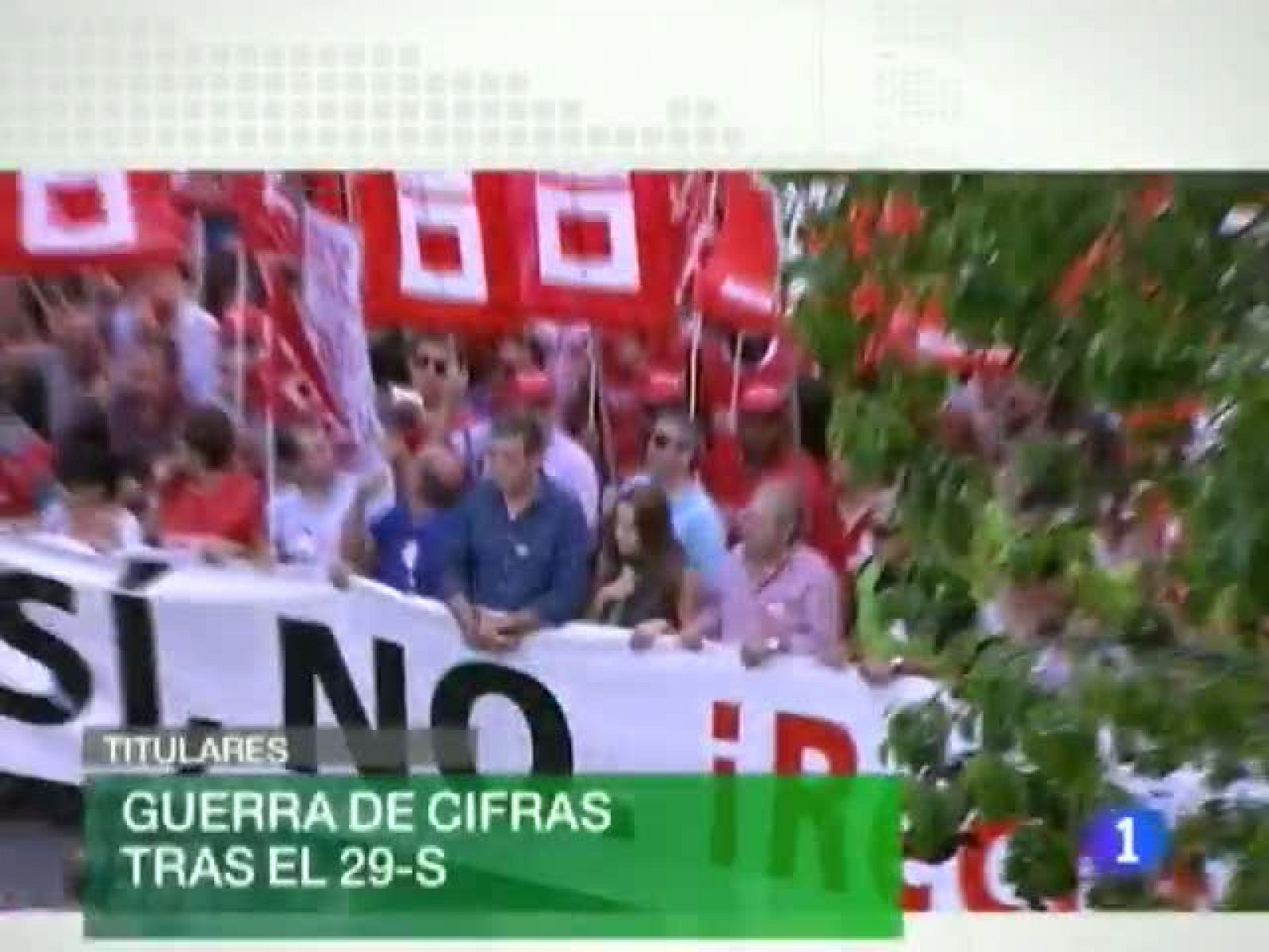 Noticias Murcia: Noticias Murcia - 30/09/10 | RTVE Play