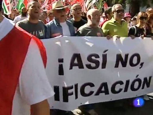 Noticias Andalucía - Noticias Andalucía - 30/09/10