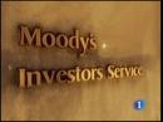  - Moody's baja la nota a España