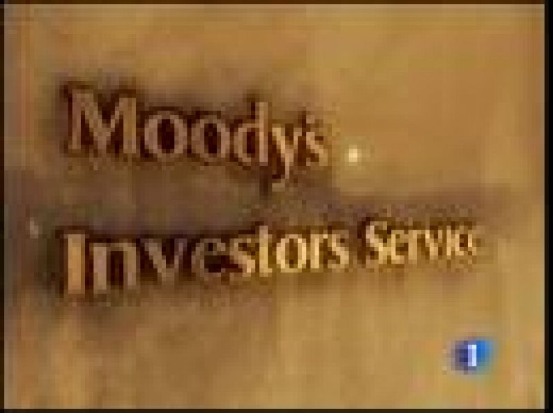 La agencia de calificación Moody's ha rebajado su nota para la deuda española
