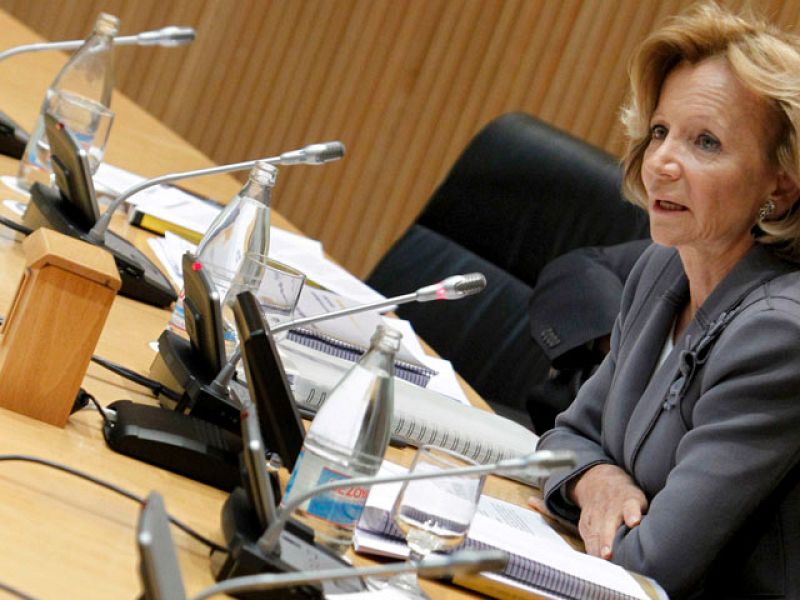 La agencia de calificación Moody's ha rebajado su nota para la deuda española