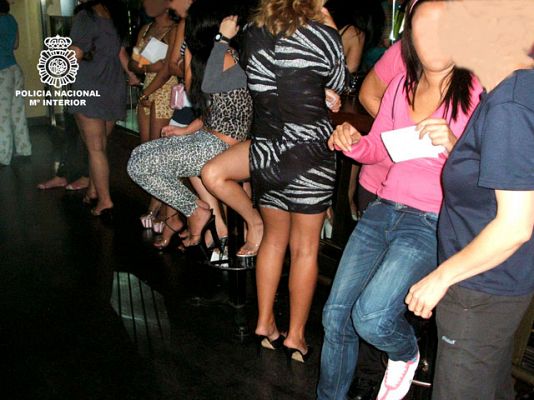  - Contra la prostitución en Barcelona