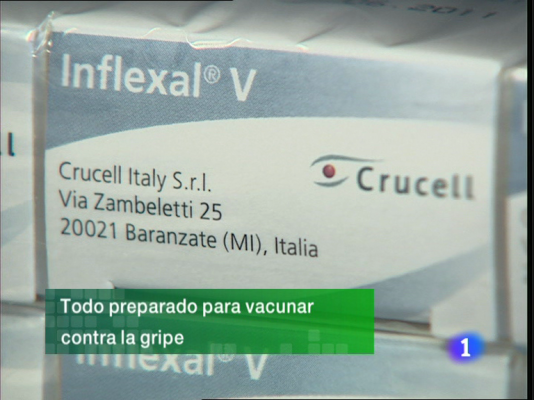 Informativo Telerioja - Informativo Telerioja - 30/09/10