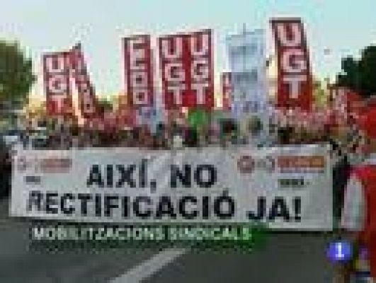 Informatiu Balear - Informatiu Balear - 30/09/10