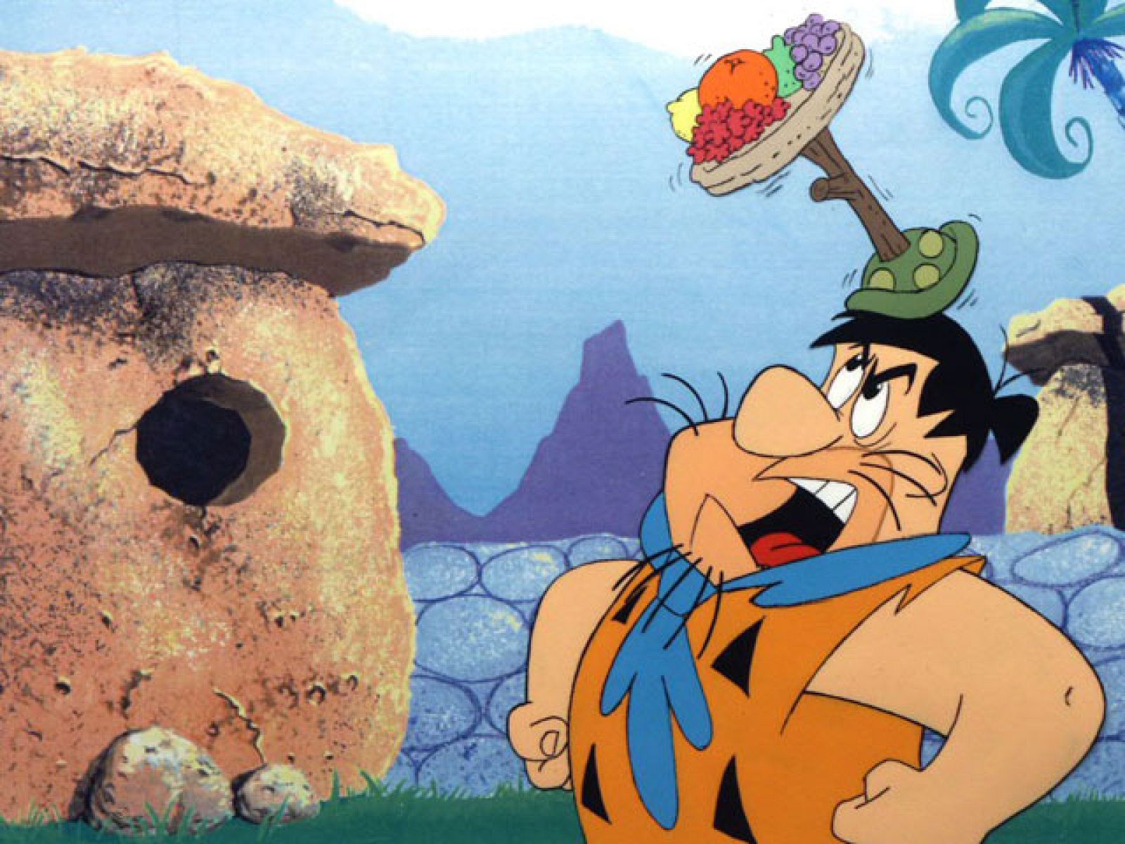 "Los Picapiedra" cumplen 50 años | Ver