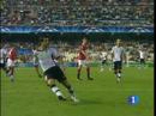 Champions League - Demasiado castigo para el Valencia