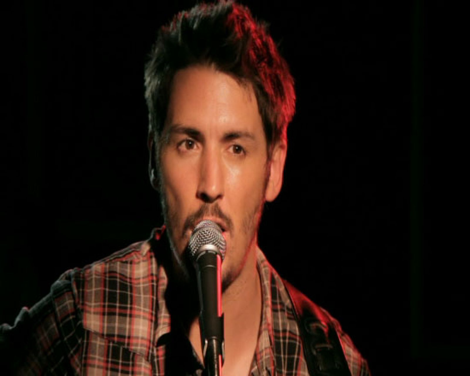 Aaron Thomas - Black Umbrella | Ver