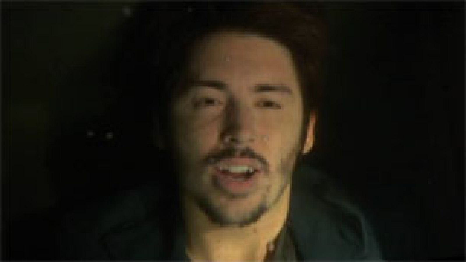 Aaron Thomas - Made of Wood | Ver