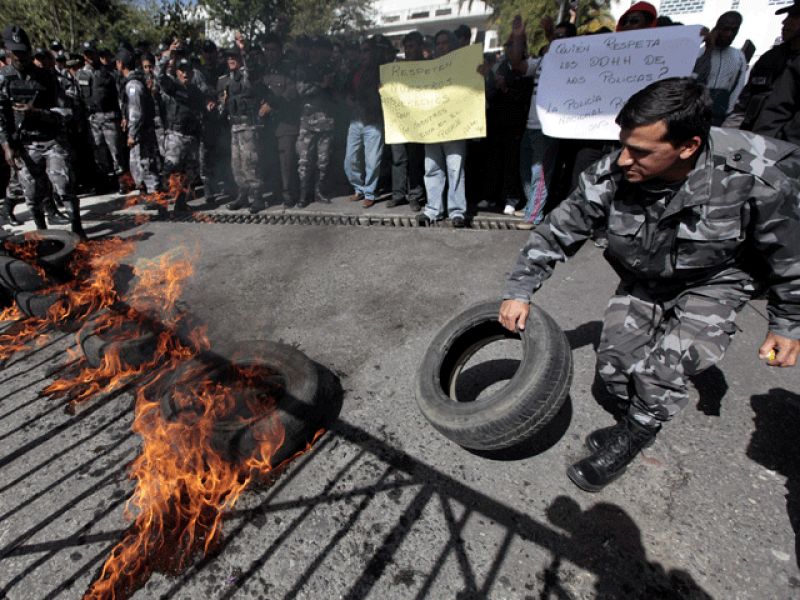  El embajador español en Ecuador: "Se han visto escenas muy preocupantes"