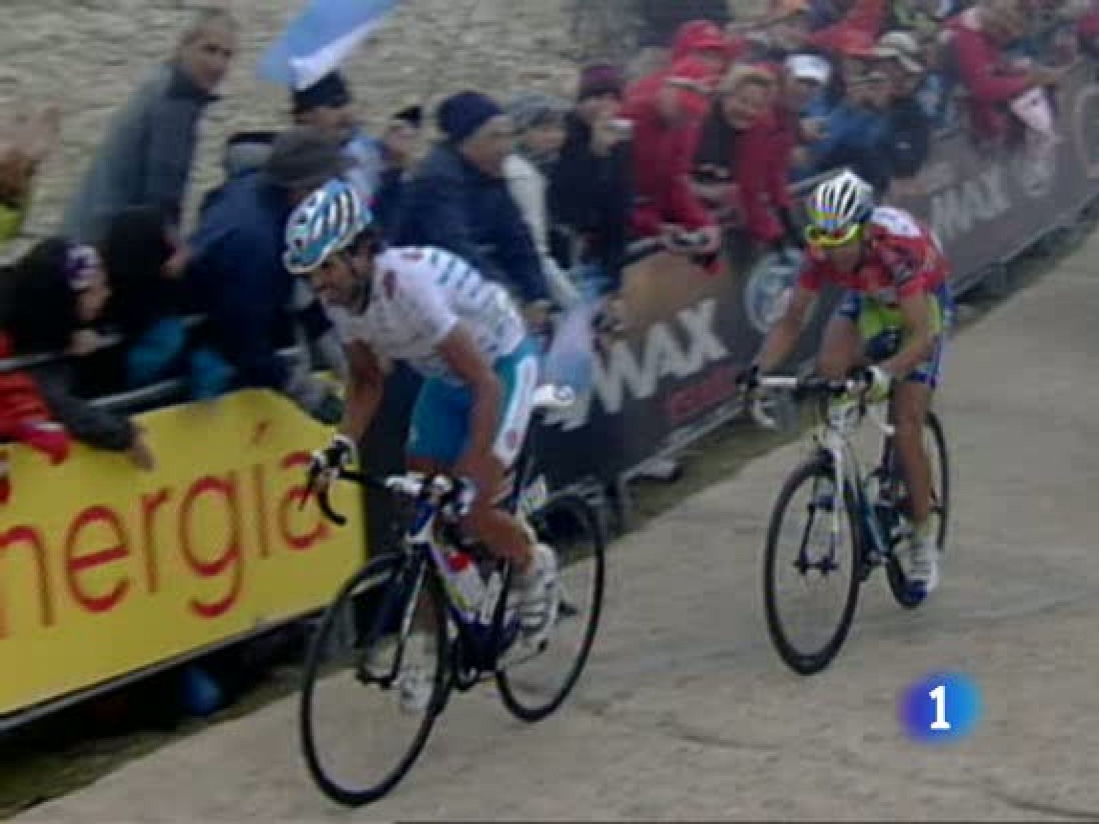 Un mazazo para Mosquera | Ver