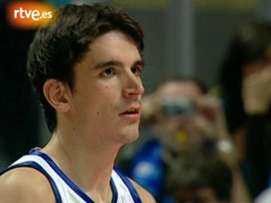 Baloncesto en RTVE - El Madrid se apunta el derbi