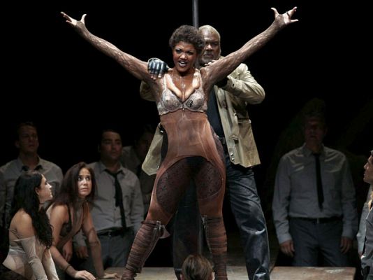  - El Teatro Real, vertedero de basura