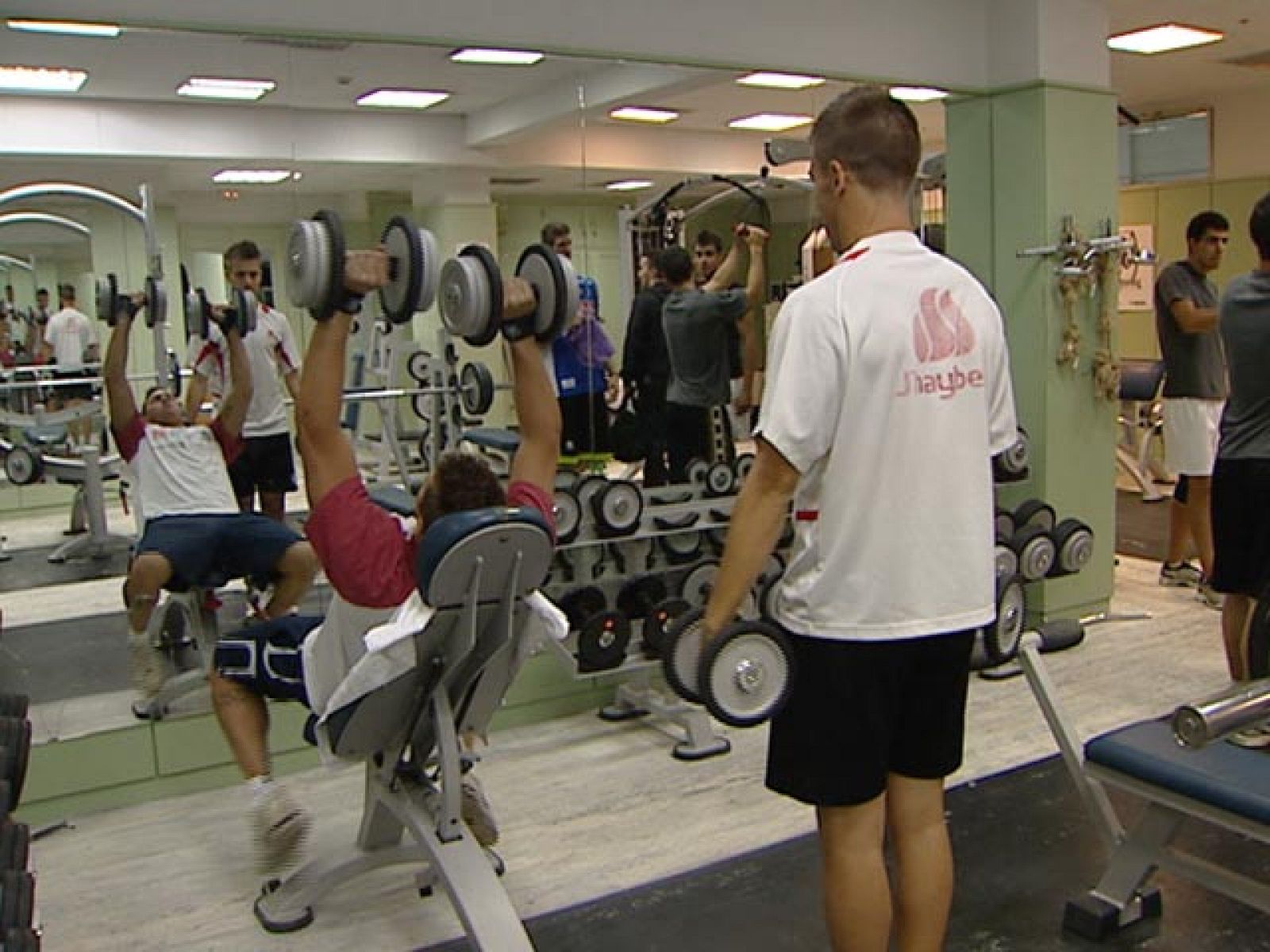 El 40% de los españoles tiene sobrepeso - Ciencia y tecnología en Rtve.es | Ver