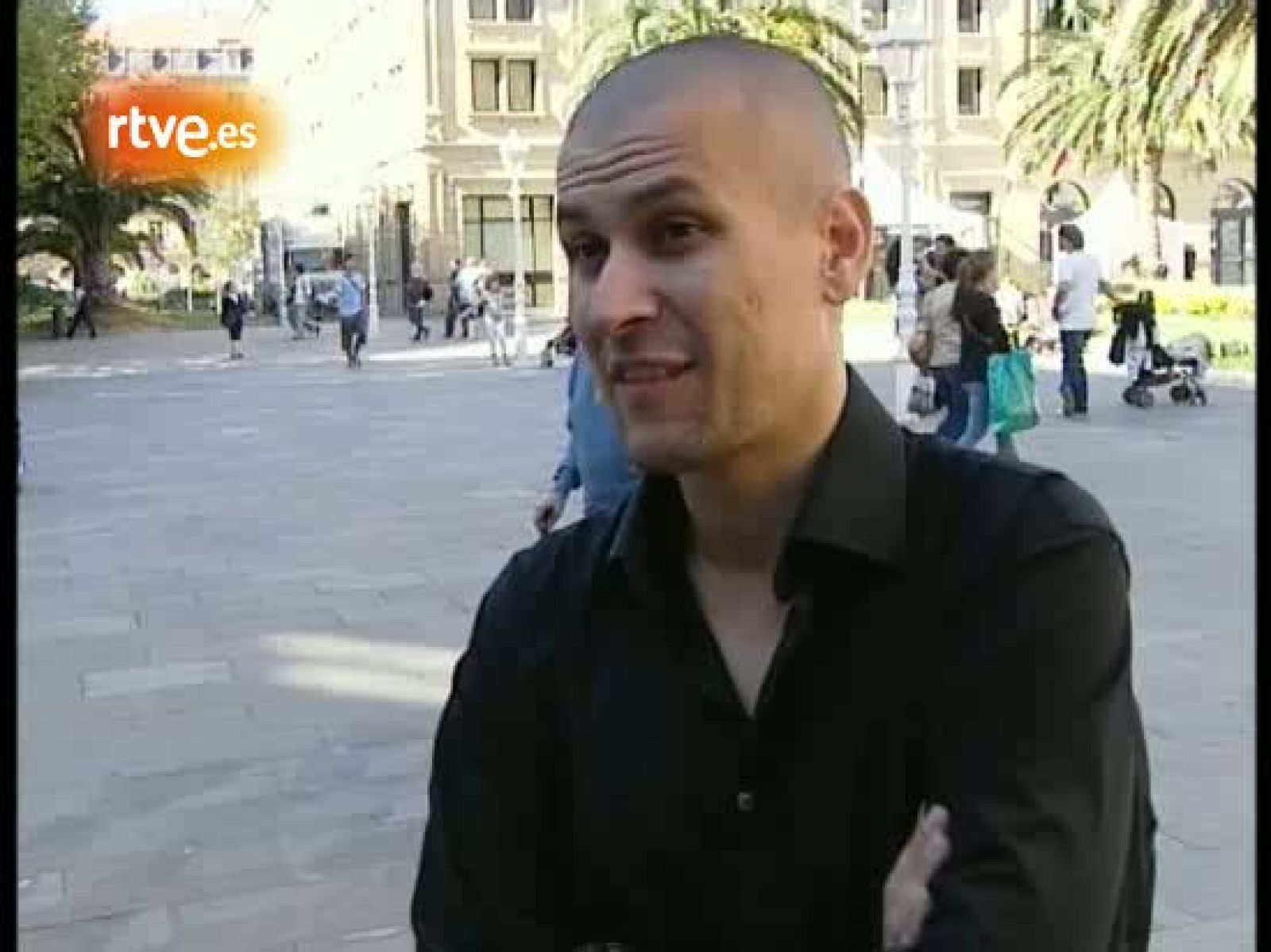 Entrevista a Rodrigo Cortés, director de 'Buried (Enterrado)' | Ver