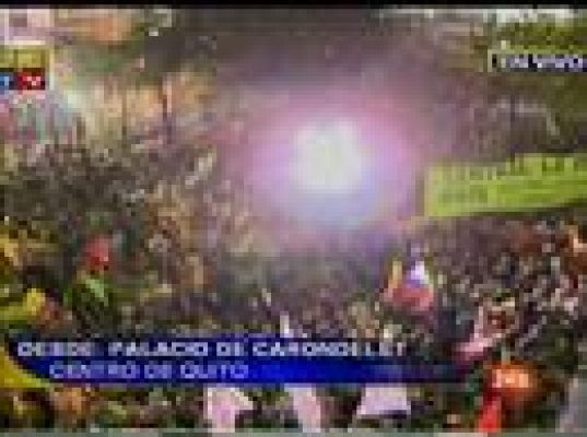  - Correa, liberado tras un tiroteo