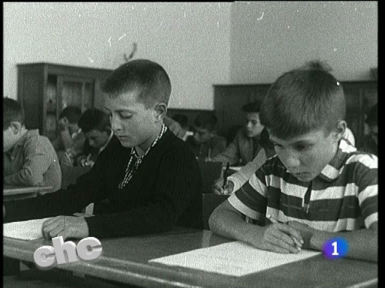 Cómo hemos cambiado - El colegio