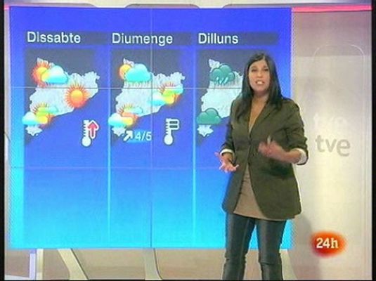 El temps (30-09-2010)