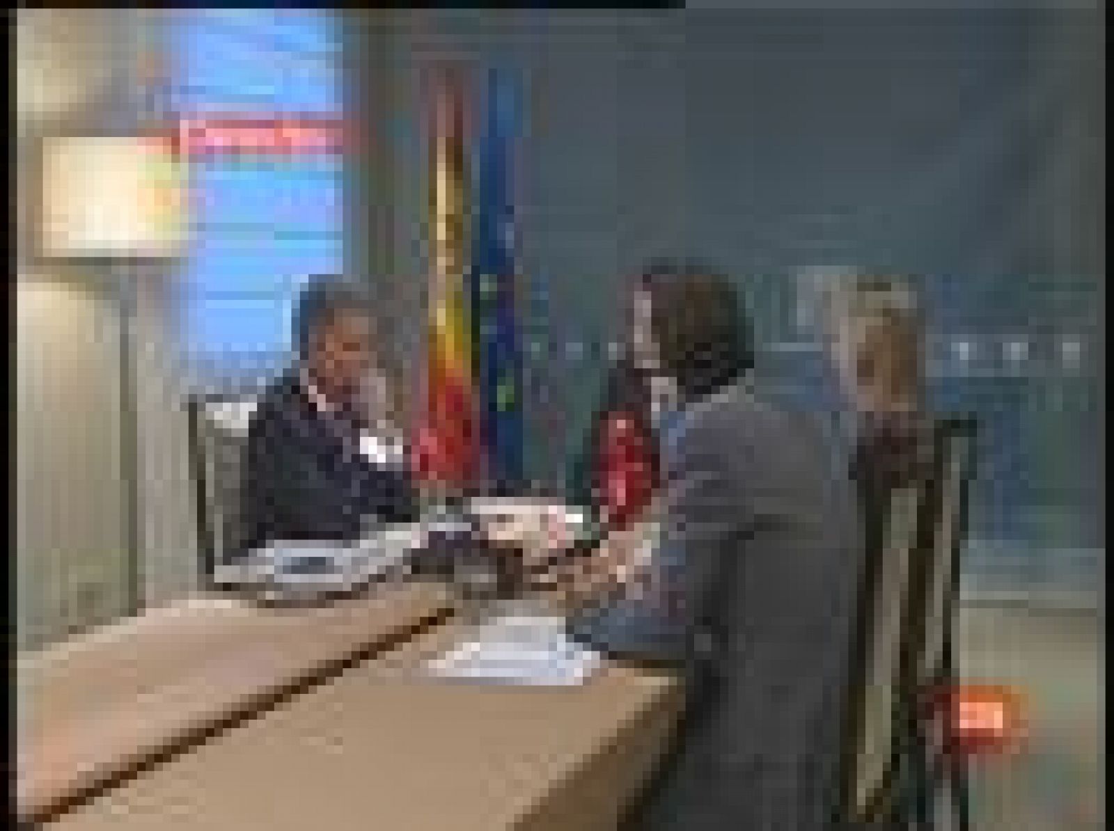 Sin programa: Zapatero: "Correa me aseguró que no se iba a rendir bajo ningún concepto" | RTVE Play