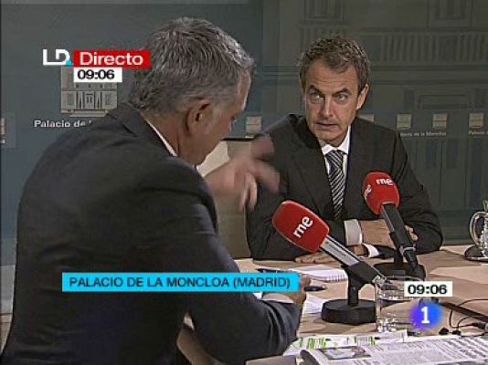 Zapatero: "Correa me aseguró que no se iba a rendir bajo ningún concepto"