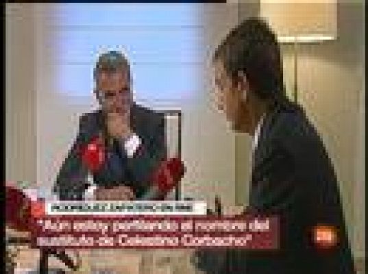  - ZP: La reforma es "imprescindible"