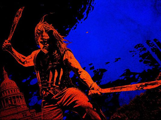 Días de cine - Danny Trejo es 'Machete'