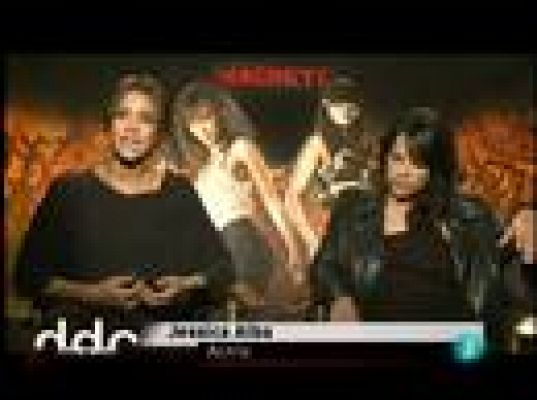 Días de cine - Danny Trejo es 'Machete'