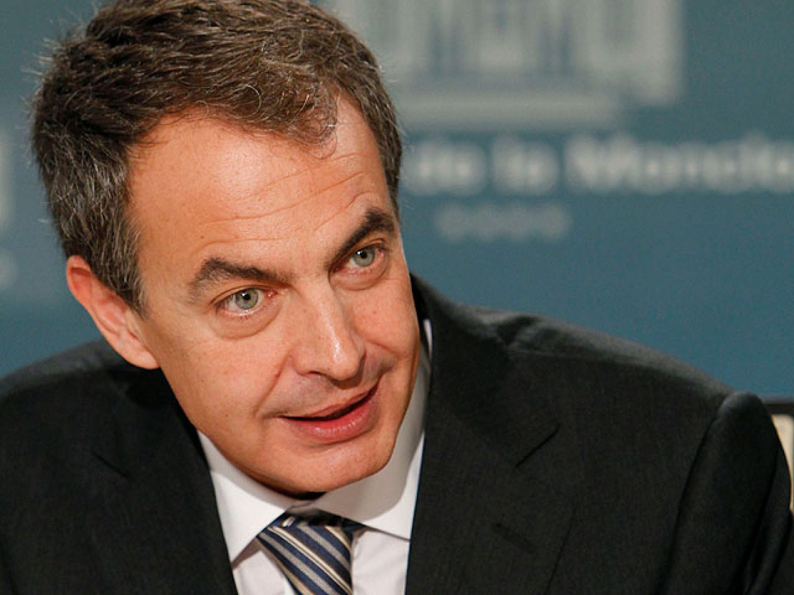 Zapatero: La retirada de Afganistán llegará "cuando se consolide la seguridad" en el país