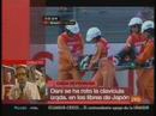  - Dani Pedrosa vuelve a España