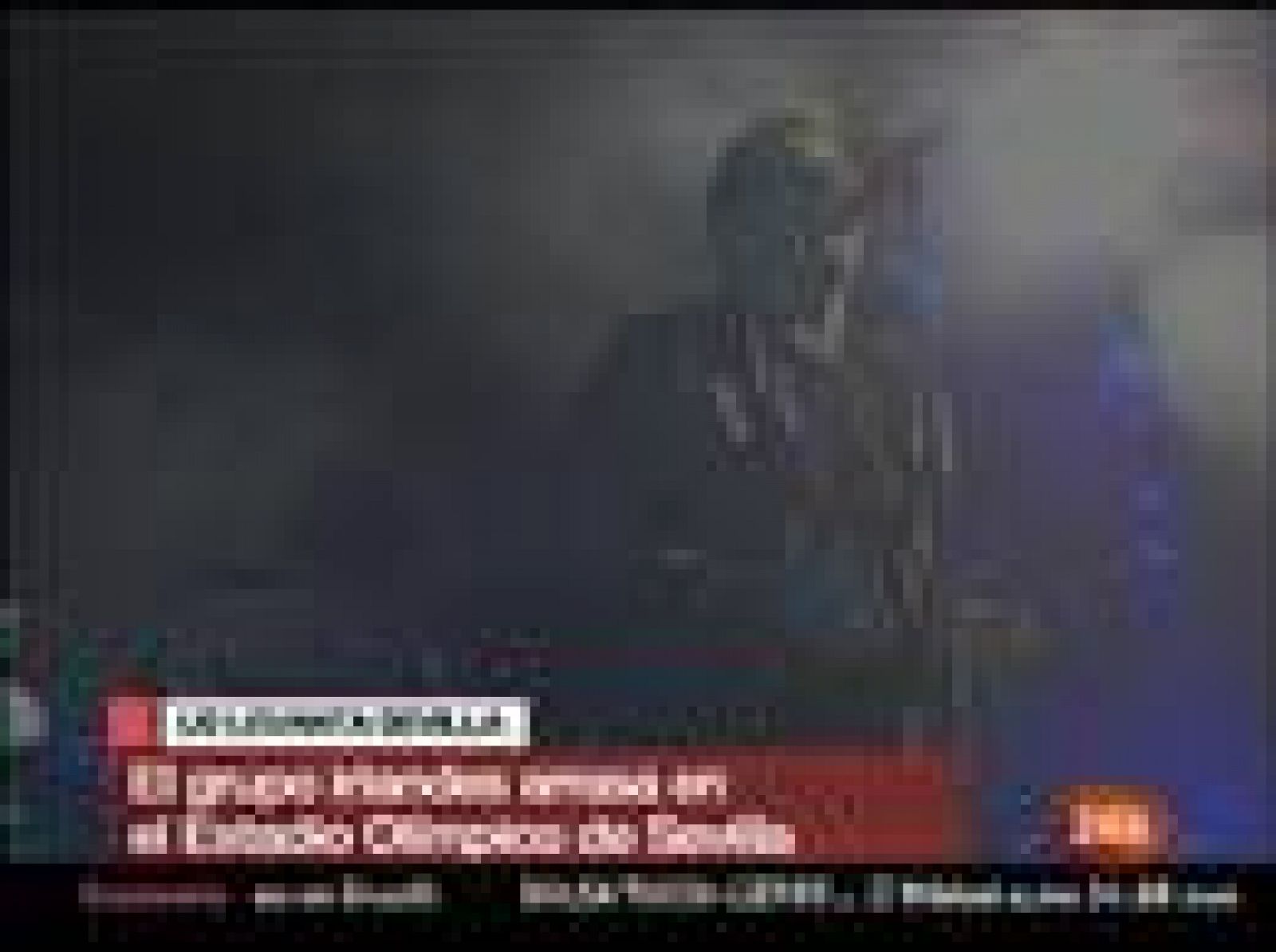 Sin programa: U2 arrasa en Sevilla | RTVE Play