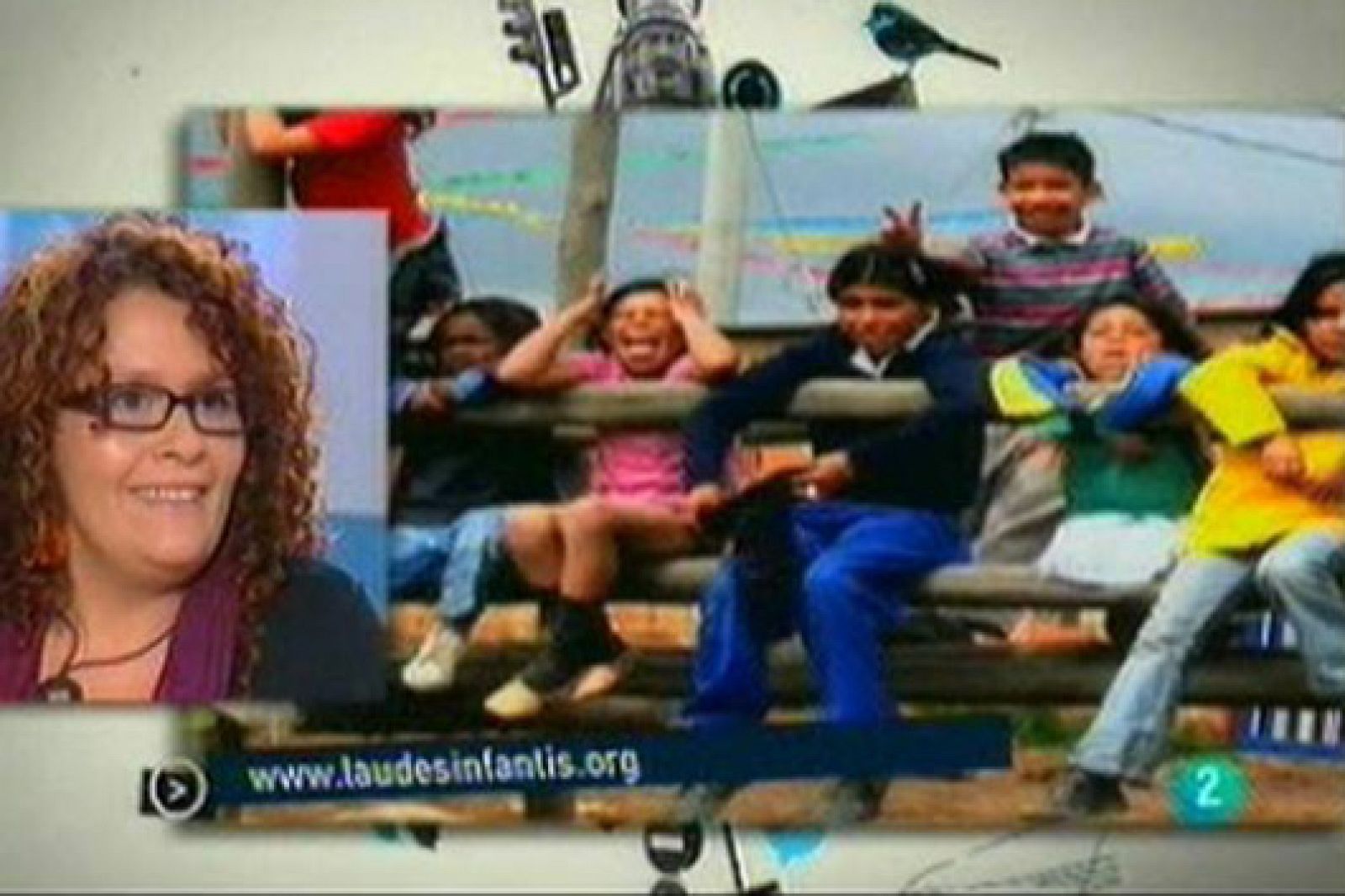 ONG Laudes infantiles