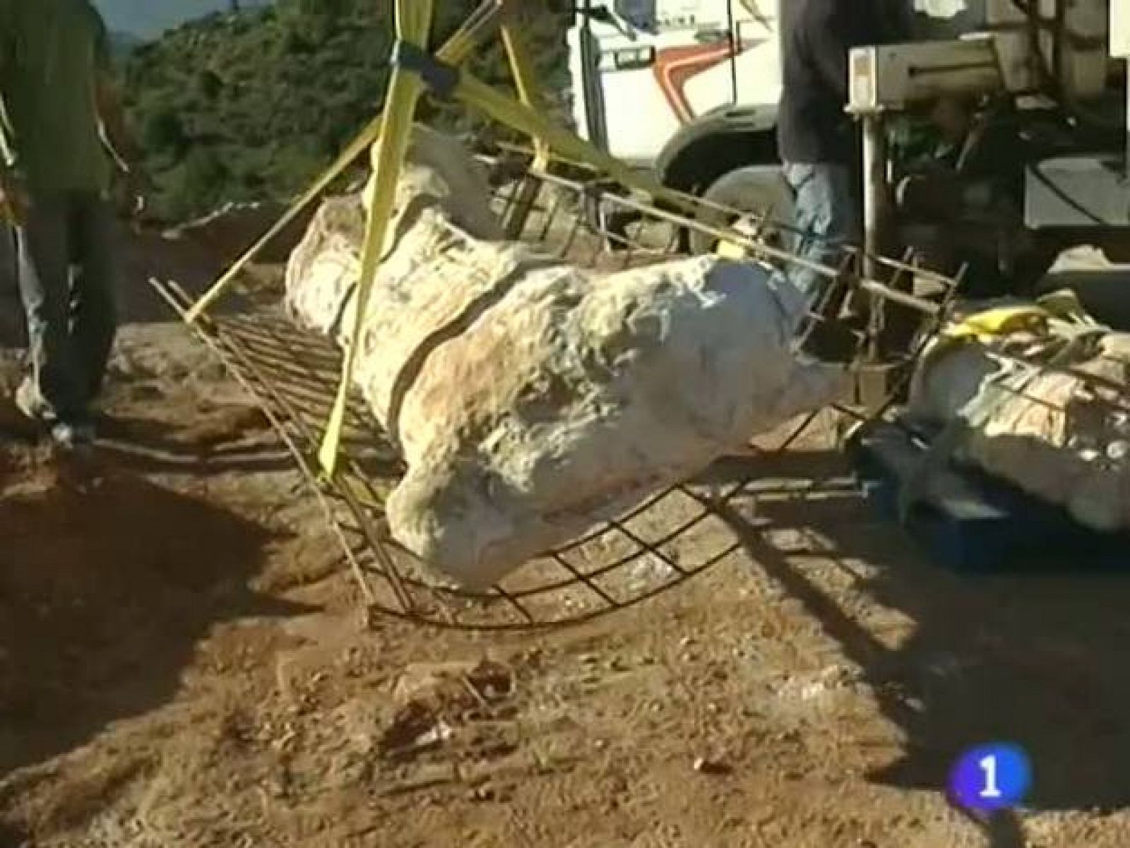 Noticias Aragón (01/10/2010)