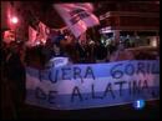  - Condena global al golpe de estado